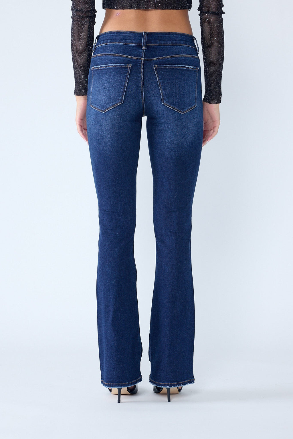 High Rise Classic Bootcut